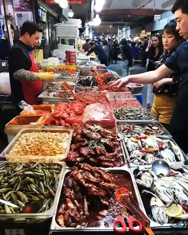 해운대 맛집, 구역·유형별로 고르는 법