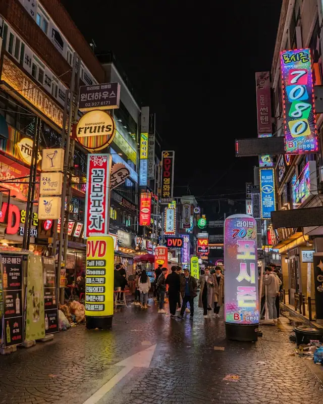 전주 한옥마을 여행 코스