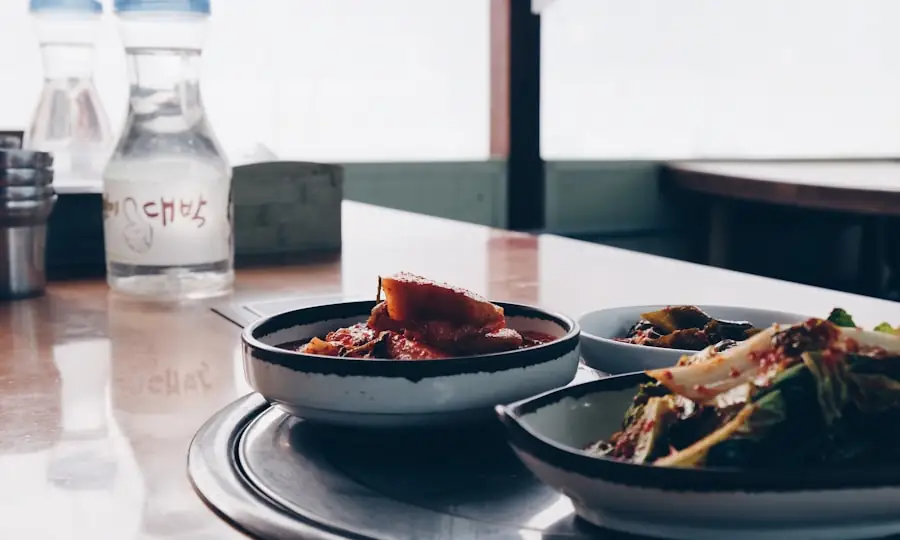 판교 팀 점심 회식 한식 반찬 상차림