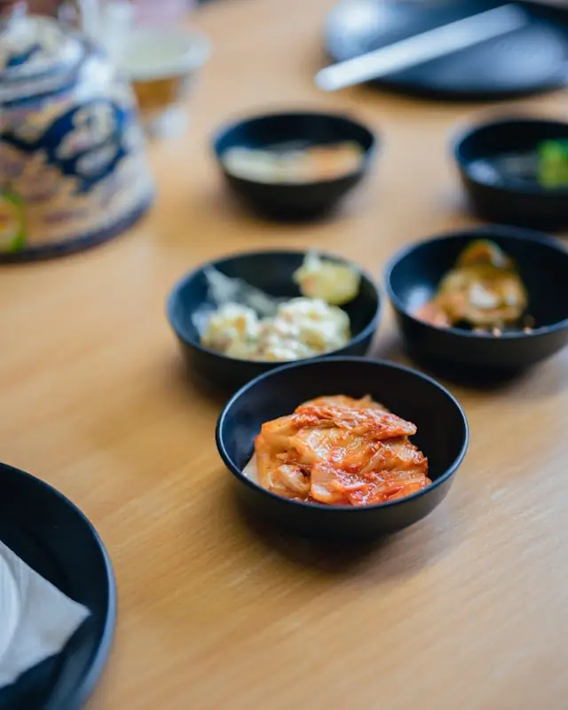 판교 직장인 점심, 상황별로 골라 먹기