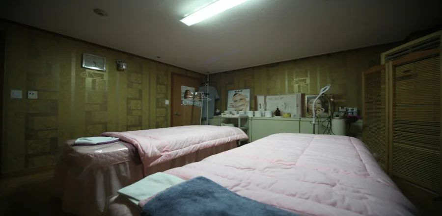 마포구 아현동 김선아에스테틱 이용 시설 · 피부관리 마사지샵