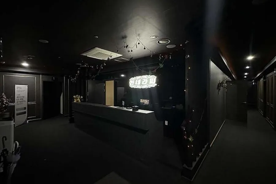 안산시 단원구 고잔동 퀸테라피 대표 전경 · 스웨디시 마사지샵