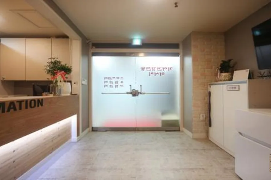안양시 동안구 관양동 가인아로마 내부 인테리어 · 스웨디시 마사지샵