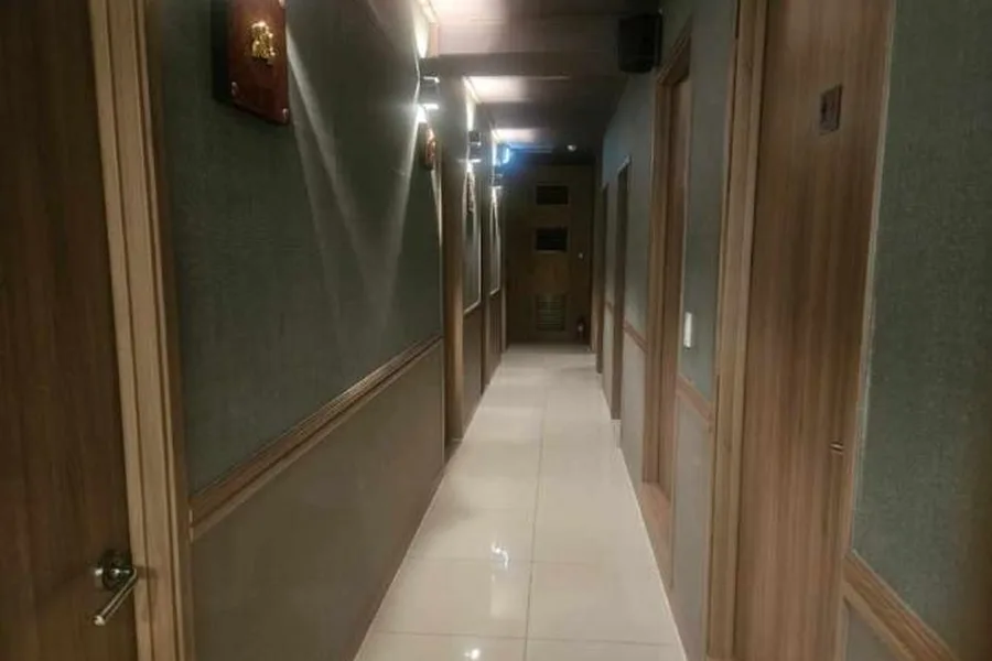 안양시 동안구 관양동 수타이 관리 공간 · 아로마 마사지샵