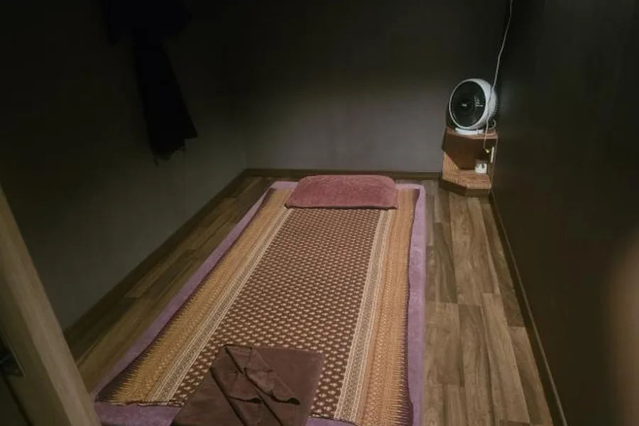 안양시 동안구 관양동 수타이 이용 시설 · 아로마 마사지샵