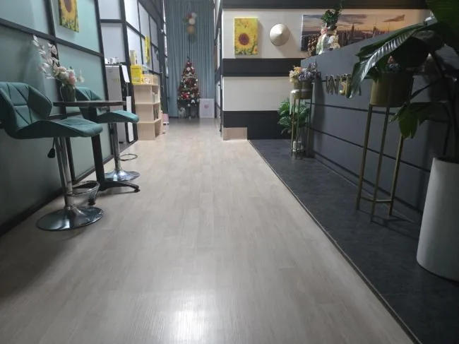 송파구 방이동 베트남힐링케어 내부 인테리어 · 베트남 마사지샵