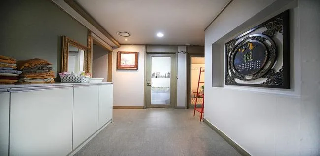 서초구 반포동 썬테라피 내부 인테리어 · 스웨디시 마사지샵