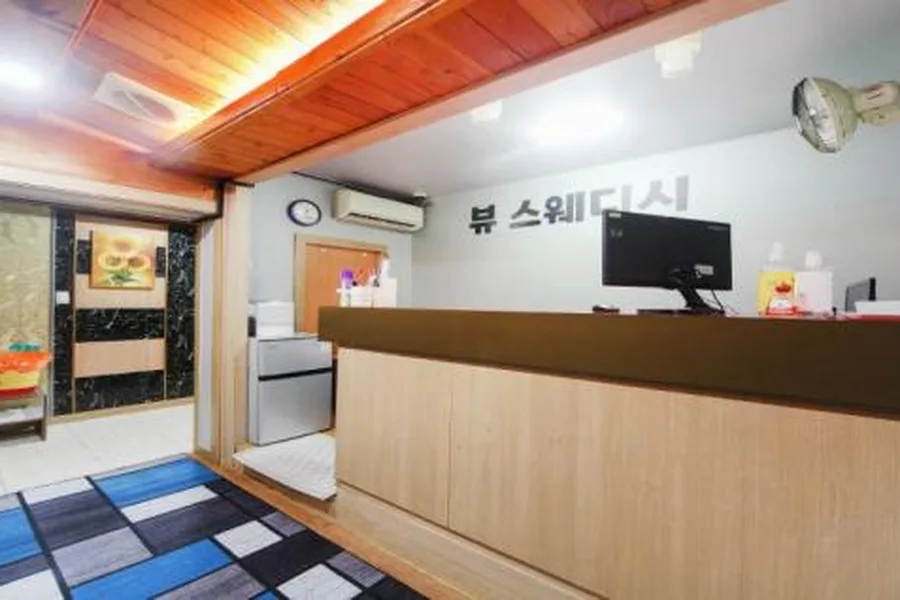 부천시 원미구 중동 뷰스웨디시 대표 전경 · 스웨디시 마사지샵