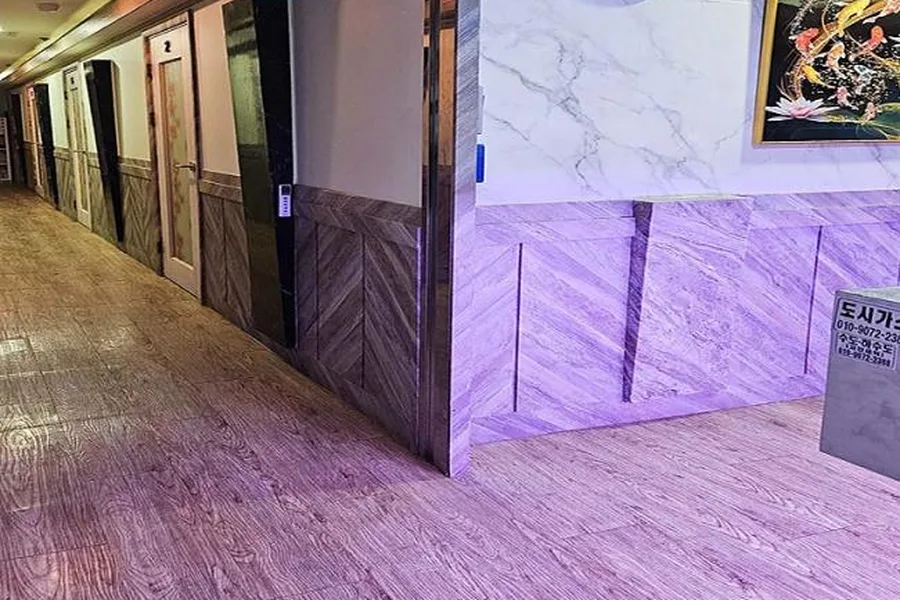 부천시 원미구 상동 왕아로마 관리 공간 · 스웨디시 마사지샵
