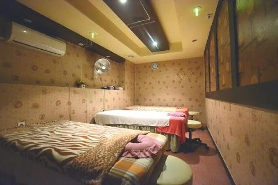 부천시 원미구 심곡동 약손부천 내부 인테리어 · 아로마 마사지샵