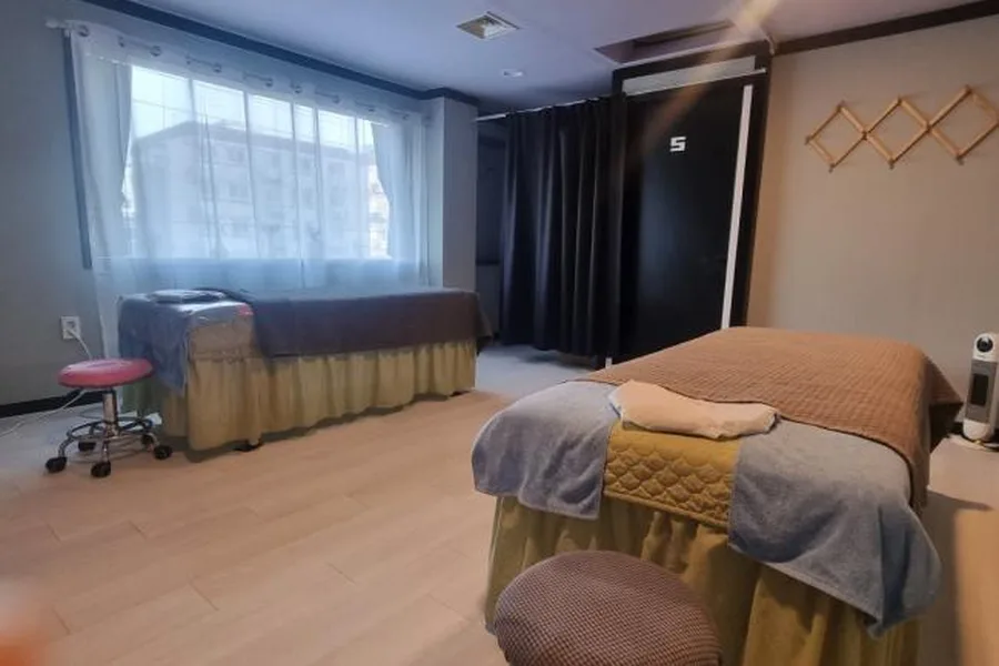 부천시 소사구 송내동 약손경락 대표 전경 · 아로마 마사지샵