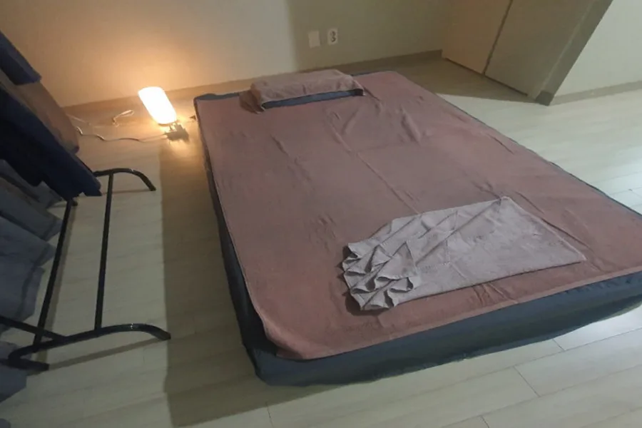 북구 화명동 쏭타이 대표 전경 · 타이 마사지샵