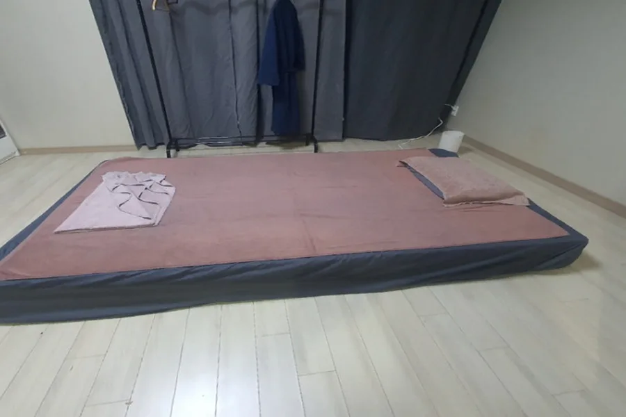 북구 화명동 쏭타이 내부 인테리어 · 타이 마사지샵