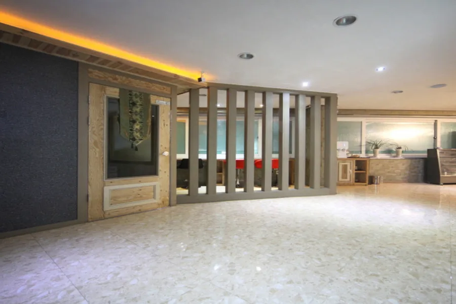 북구 만덕동 순타이테라피 내부 인테리어 · 아로마 마사지샵