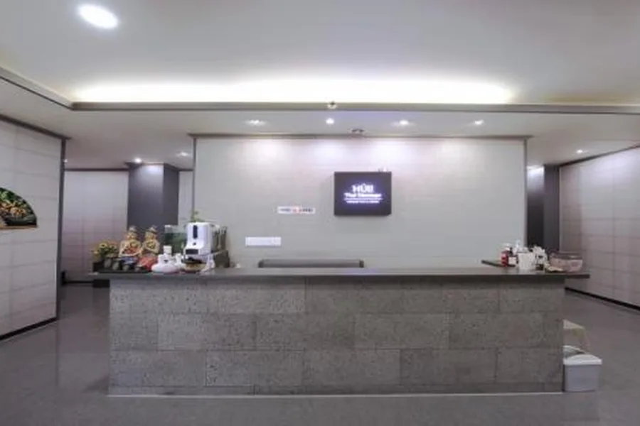 북구 동천동 휴타이 대표 전경 · 아로마 마사지샵