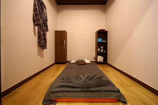 북구 동천동 올인타이 이용 시설 · 스웨디시 마사지샵