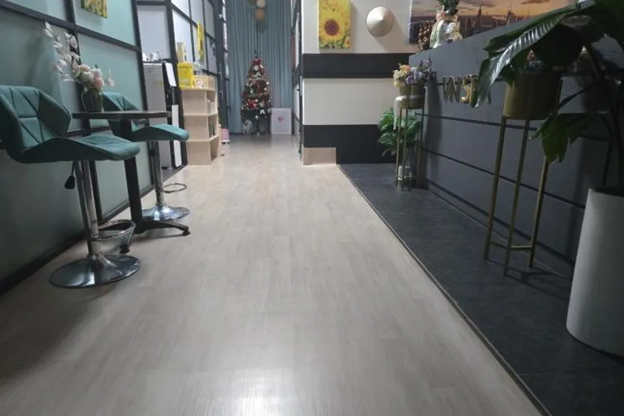 부평구 부평동 베트남힐링케어123 내부 인테리어 · 아로마 마사지샵
