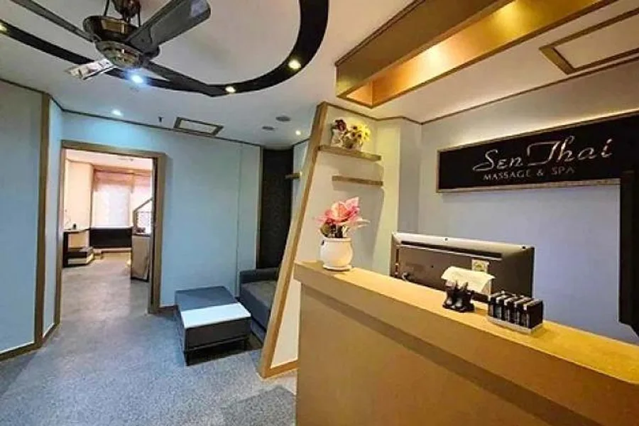 부평구 삼산동 센스웨디시 대표 전경 · 스웨디시 마사지샵