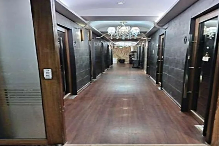 부산진구 부전동 더원테라피 내부 인테리어 · 스웨디시 마사지샵
