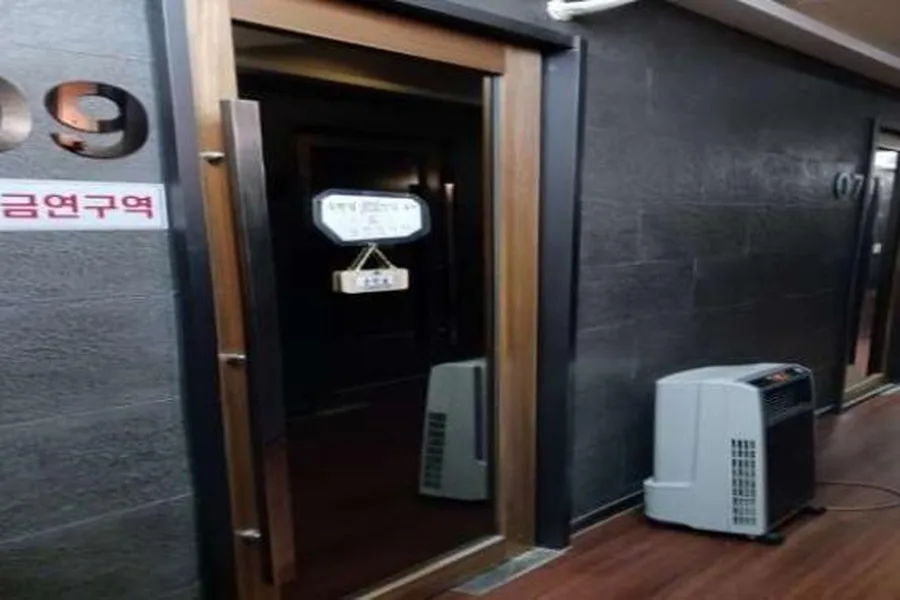 부산진구 부전동 더원테라피 관리 공간 · 스웨디시 마사지샵