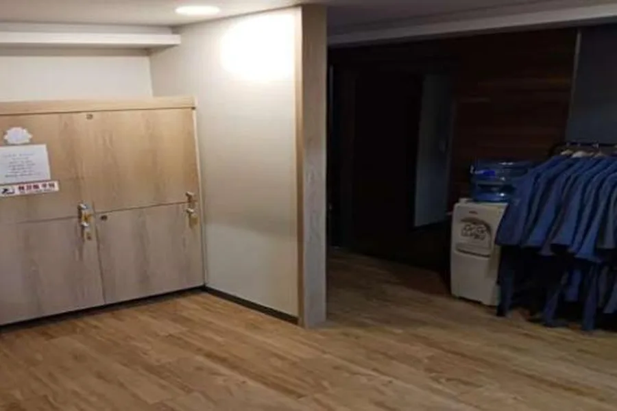 부산진구 부전동 더원테라피 이용 시설 · 스웨디시 마사지샵