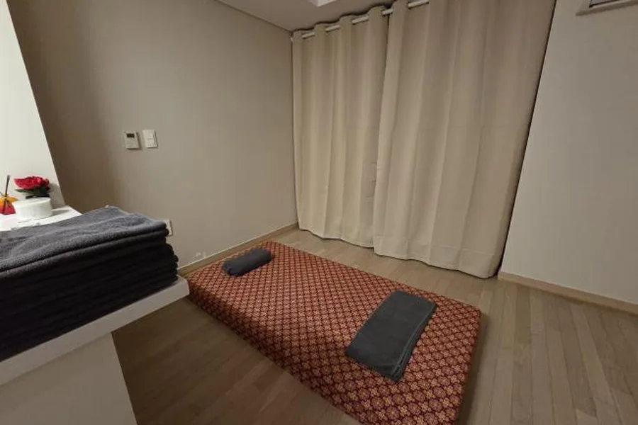 부산진구 부전동 올영테라피 대표 전경 · 아로마 마사지샵