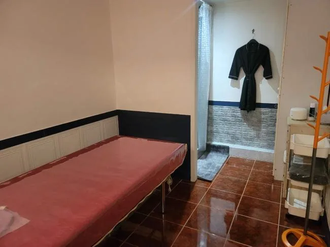 부산진구 부전동 포커스스웨디시 이용 시설 · 스웨디시 마사지샵