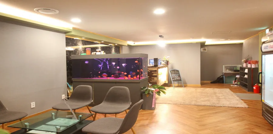 부산진구 부전동 서면타이 관리 공간 · 아로마 마사지샵
