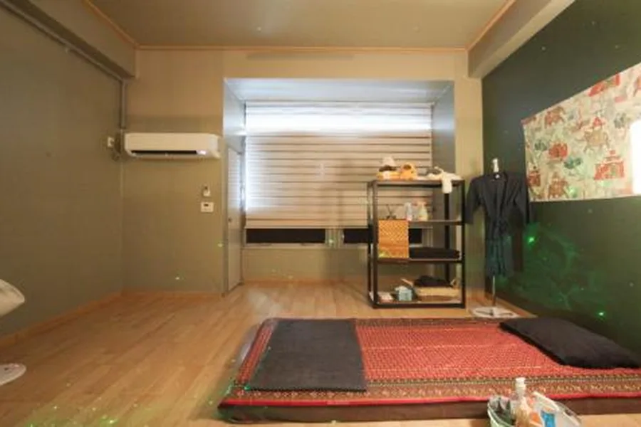 부산진구 범천동 서면약손아로마 관리 공간 · 아로마 마사지샵