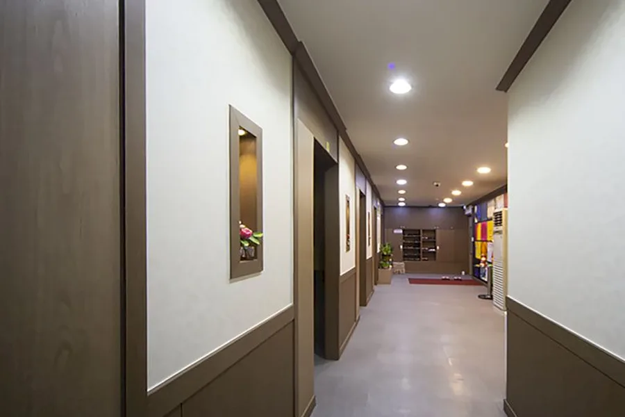 부산진구 부전동 영테라피 관리 공간 · 아로마 마사지샵