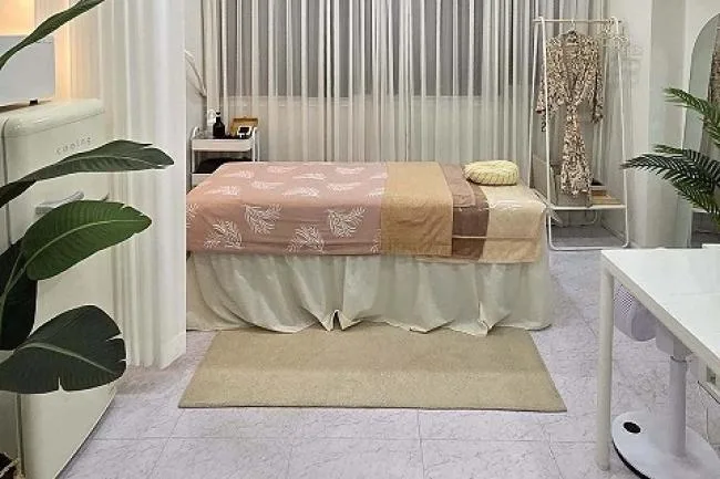부산진구 부전동 (여성전용)테라핏 내부 인테리어 · 스웨디시 마사지샵