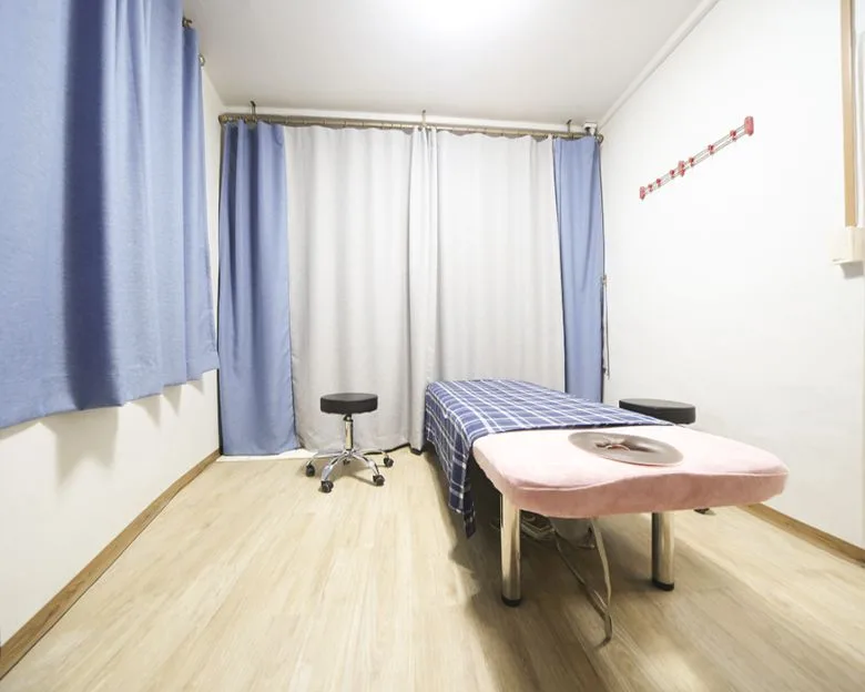 충주시 충인동 약손안마원 내부 인테리어 · 아로마 마사지샵