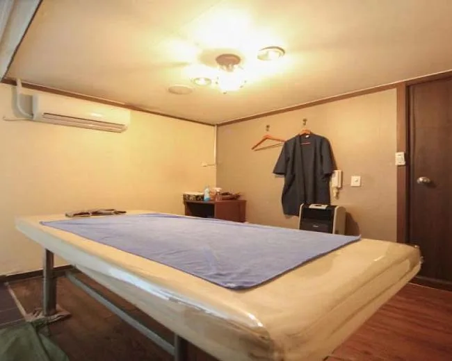 아산시 온천동 바나나테라피 관리 공간 · 스웨디시 마사지샵