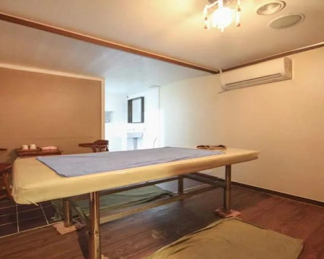 아산시 온천동 바나나테라피 이용 시설 · 스웨디시 마사지샵