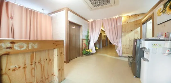 아산시 명암리 힐링테라피 대표 전경 · 스웨디시 마사지샵
