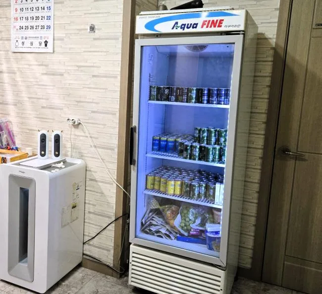 아산시 북수리 여우마사지 내부 인테리어 · 아로마 마사지샵