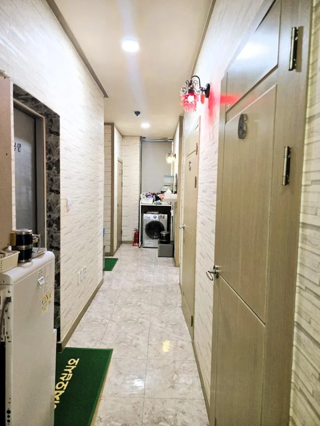 아산시 북수리 여우마사지 관리 공간 · 아로마 마사지샵