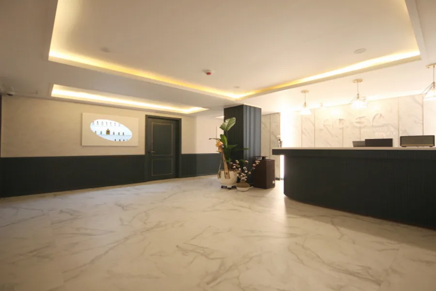 강남구 대치동 아델테라피 대표 전경 · 스웨디시 마사지샵
