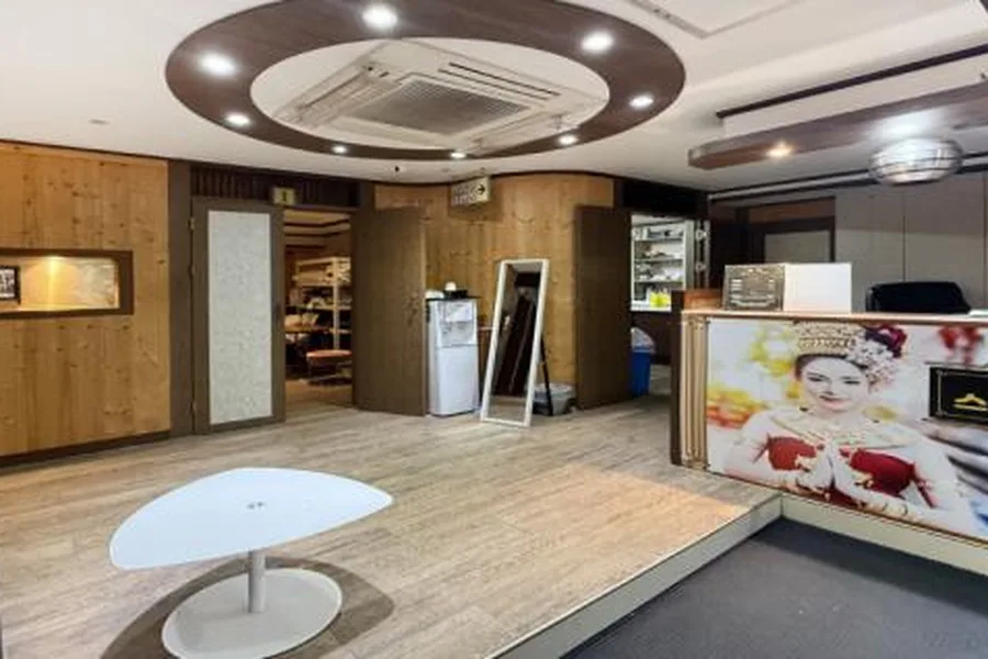 강남구 대치동 끌림스웨디시 대표 전경 · 스웨디시 마사지샵