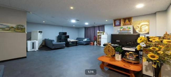 달서구 호산동 jb타이마사지 대표 전경 · 아로마 마사지샵