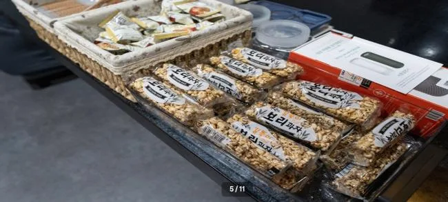 달서구 호산동 jb타이마사지 대기 공간 · 아로마 마사지샵