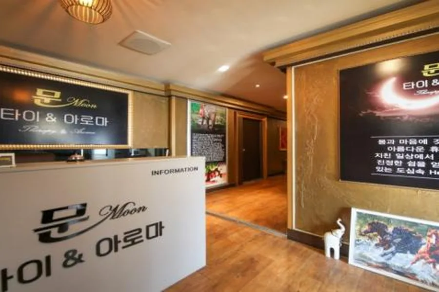 달서구 이곡동 문아로마 대표 전경 · 스웨디시 마사지샵
