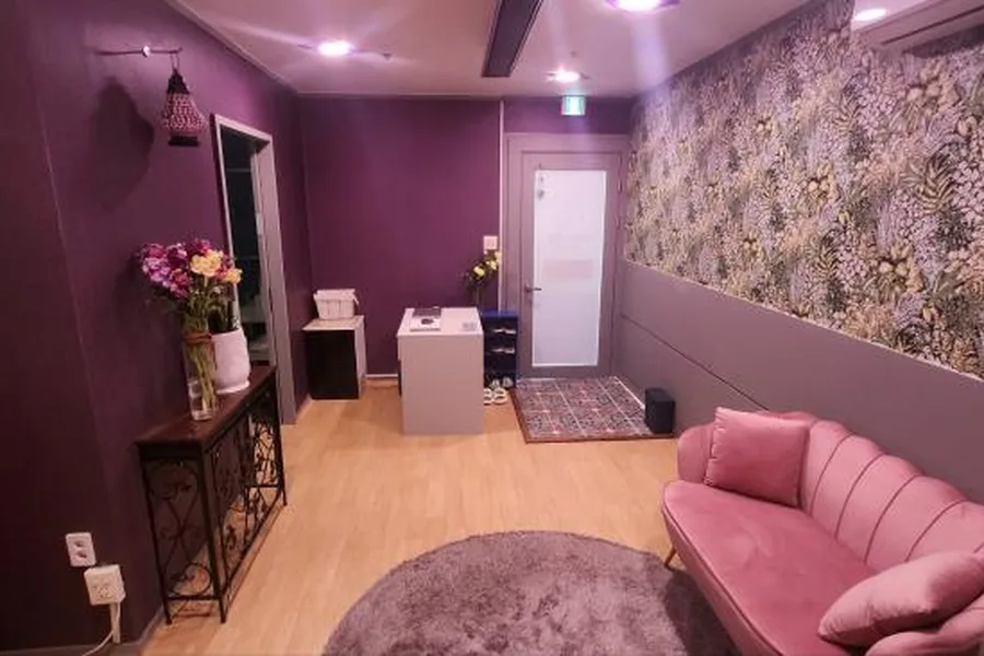 대덕구 송촌동 테라피-끌림 내부 인테리어 · 스웨디시 마사지샵