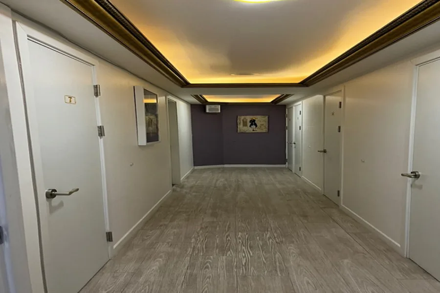 중구 문화동 에이스테라피 대표 전경 · 스웨디시 마사지샵