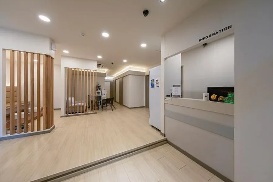 중구 산성동 락쿤타이 대표 전경 · 스웨디시 마사지샵