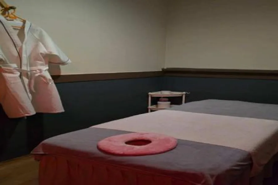 중구 오류동 웰빙중국마사지 내부 인테리어 · 아로마 마사지샵