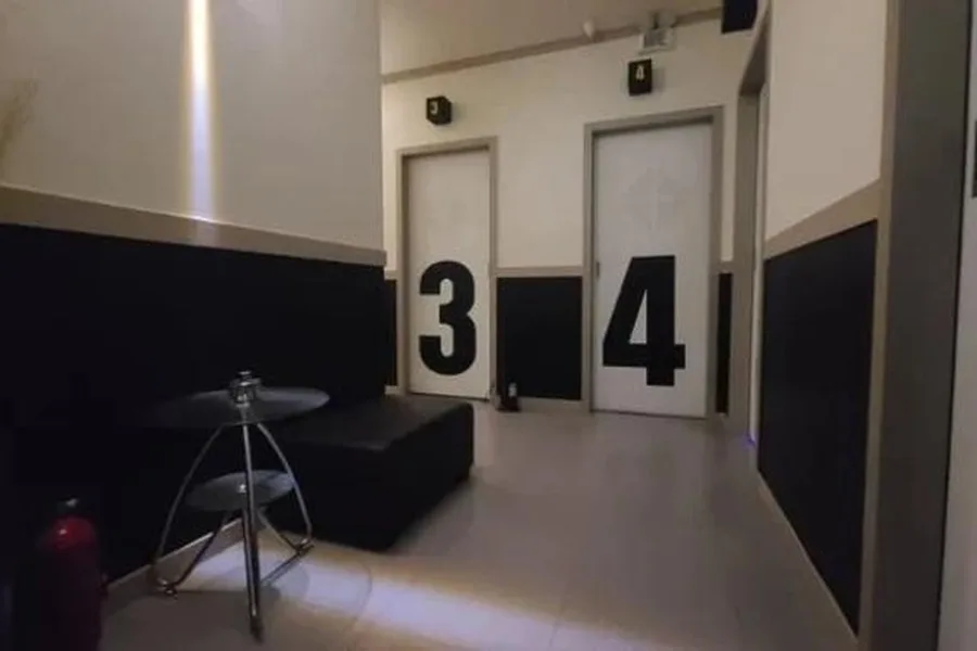 서구 둔산동 압구정스웨디시 내부 인테리어 · 스웨디시 마사지샵