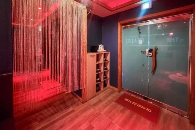 서구 괴정동 더the마사지 관리 공간 · 아로마 마사지샵