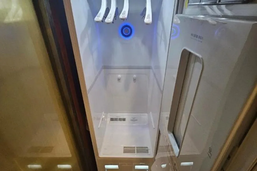 서구 둔산동 둔산타이 내부 인테리어 · 아로마 마사지샵