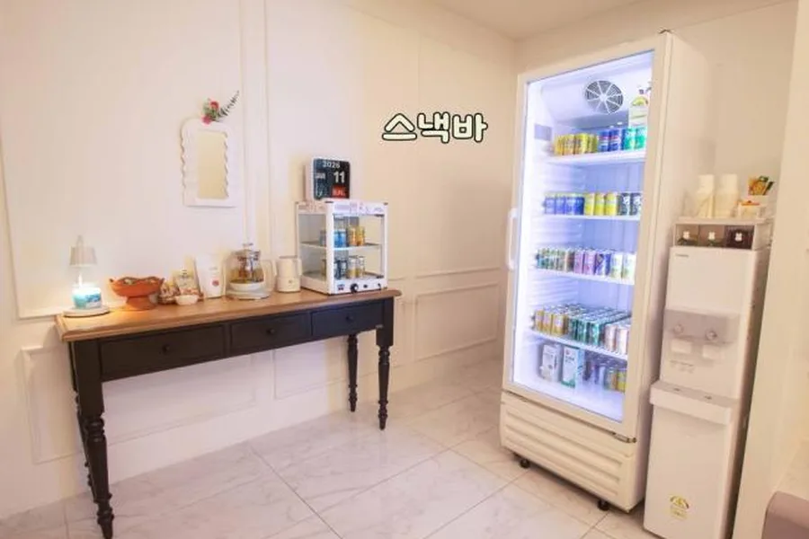 서구 관저동 관저타이 내부 인테리어 · 아로마 마사지샵